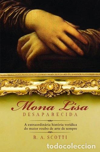 Libri di seconda mano: Mona Lisa Desaparecida- 9789724619811