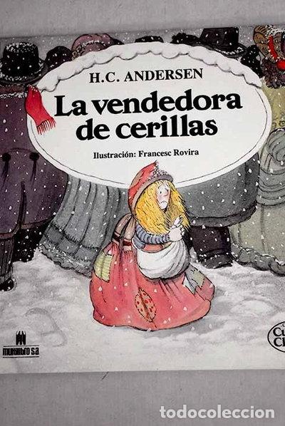 Libri di seconda mano: La vendedora de cerillas- 9788477122272