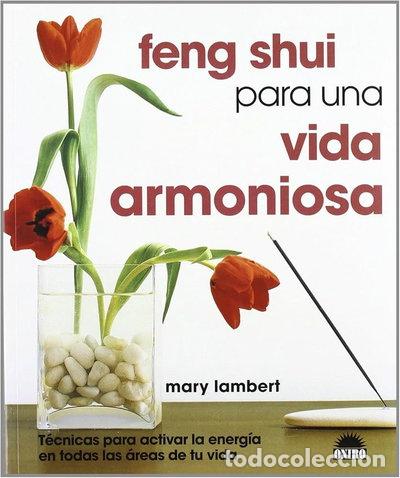 Libros: Feng Shui para una vida armoniosa- 9788497540766