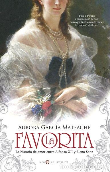 Libros: La Favorita- 9788490604205