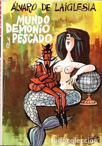 Libros: Mundo, demonio y pescado- 9788432051401