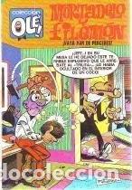 Libros: Mortadelo y Filem&oacute;n &iexcl;Vaya par de percebes!- 9788402036148