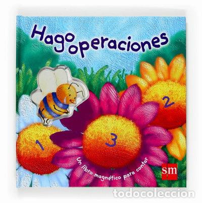 Libros: Hago operaciones- 9788467519167