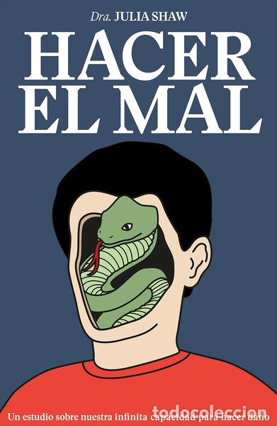 Libros: Hacer el mal- 9788499987453