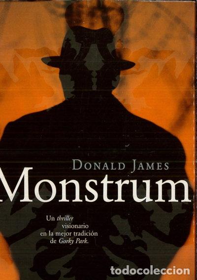 Livres: Monstrum- 9788408029038
