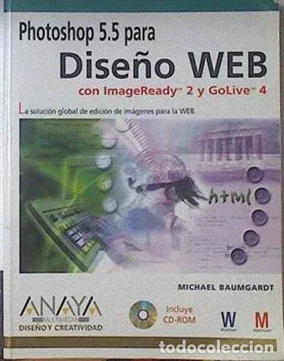 Livres: Photoshop 5.5 para Dise&ntilde;o Web- 9788441510128