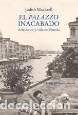 Libros: El palazzo inacabado- 9788417860967