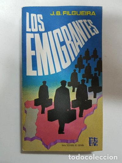 Libros: Los emigrantes- 9788401441677
