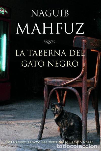 Libros: La taberna del gato negro- 9788427029231