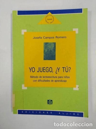 Libros: Yo juego, &iquest;y t&uacute;?- 9788487767104