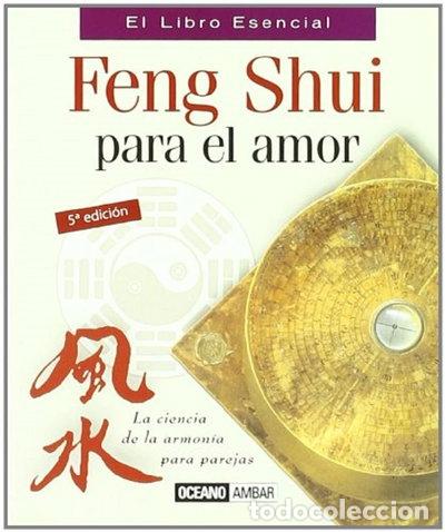 Libros: Feng Shui para el amor- 9788475561868