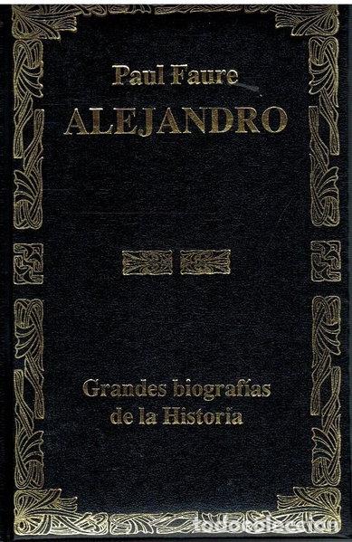 Libros: Alejandro- 9788476403686