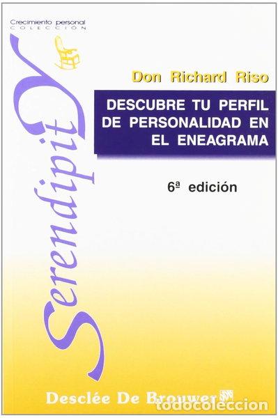Libros: Descubre tu perfil de personalidad en el eneagrama- 9788433012302