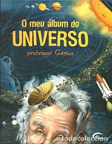 Livros em segunda m&atilde;o: O Meu &Aacute;lbum do Universo- 9789892200873