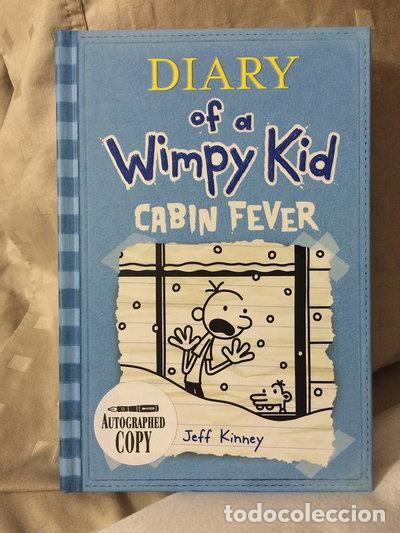 Livros em segunda m&atilde;o: Cabin Fever- 9781419702235