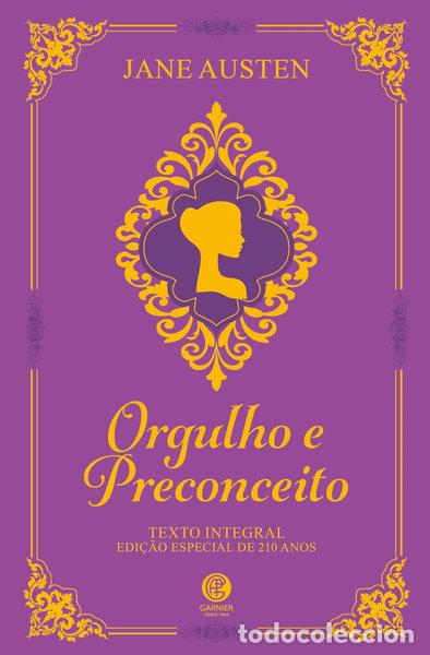 Livros em segunda m&atilde;o: Orgulho e Preconceito- 9788461205950