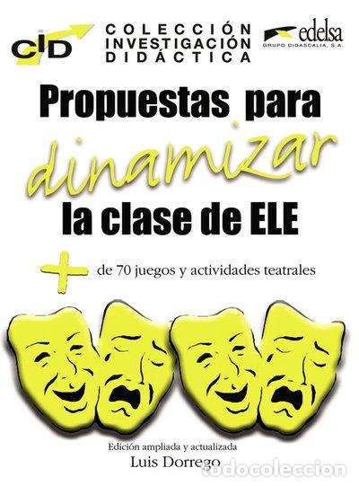 books: C.I.D. Propuestas para dinamizar la clase de ELE- 9788477116363
