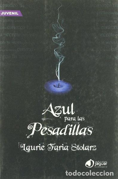 books: Azul para las pesadillas- 9788496423787