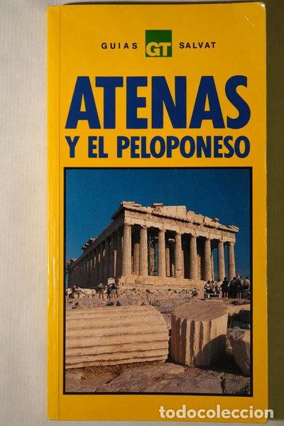 books: Atenas y el Peloponeso- 9788434587373