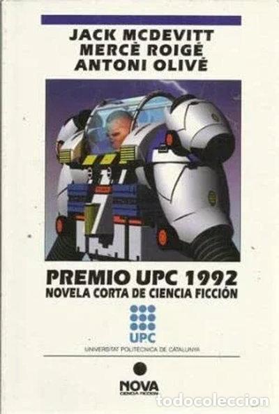 books: Premio UPC 1992- 9788440636102
