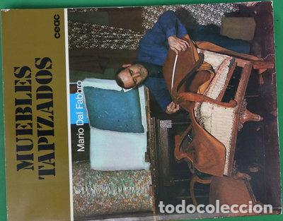 Libri di seconda mano: Muebles tapizados- 9788432975035