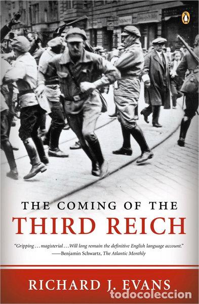 Libros: The Coming of the Third Reich- 9780143034698