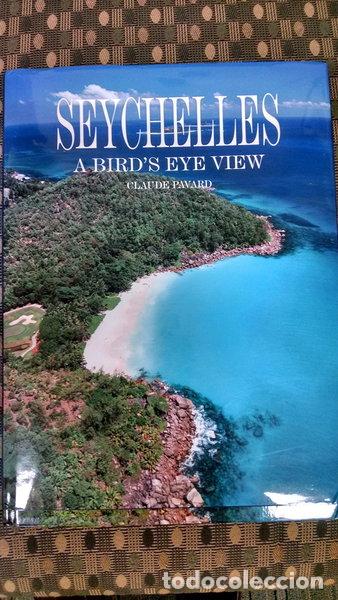 Libros: The Seychelles: A Bird's Eye View- 9782950868732