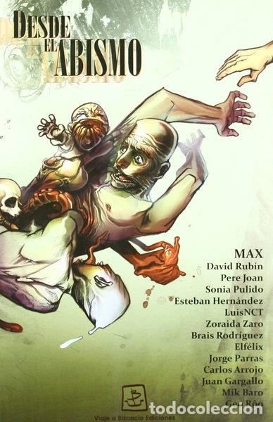 Libri di seconda mano: Desde el abismo- 9788493621902