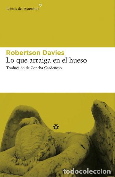 Libri di seconda mano: Lo que arraiga en el hueso- 9788493659769