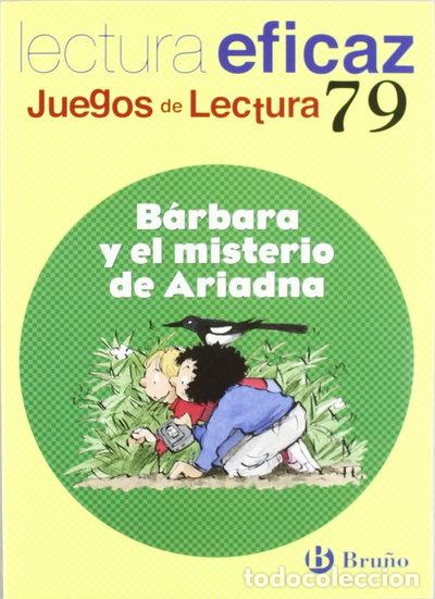 Libri di seconda mano: B&aacute;rbara y el misterio de Ariadna- 9788421650257
