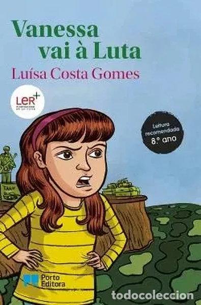 Libros: Vanessa Vai &agrave; Luta- 9789720727107