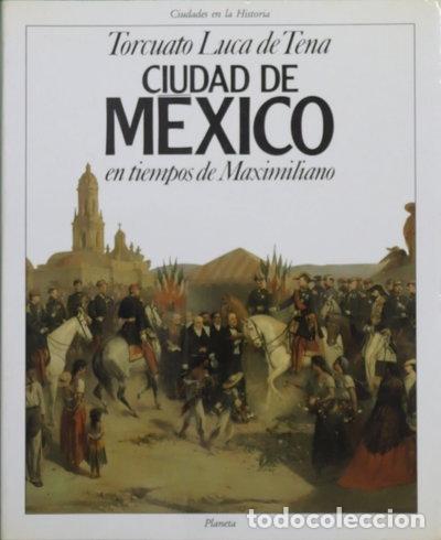 Libros: Ciudad de M&eacute;xico- 9788432049095