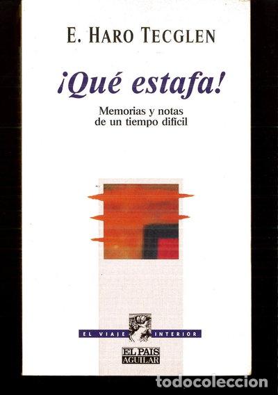 Libros: &iexcl;Qu&eacute; estafa!- 9788403593138