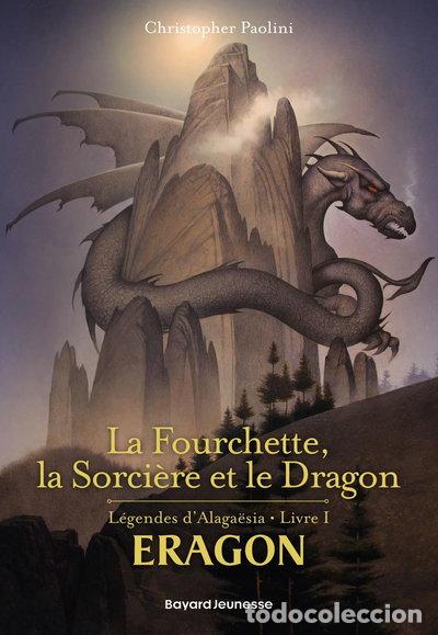 Libros: La Fourchette, la Sorci&egrave;re et le Dragon- 9791036333163