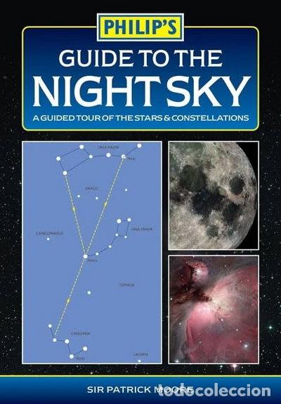 Libros: Guide to the Night Sky- 9780540087013