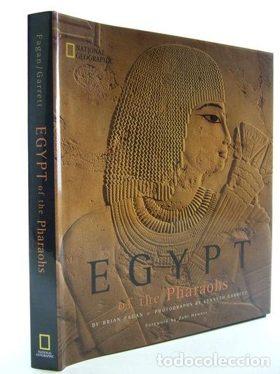 Libros: Egypt of the Pharaohs- 9780792272946