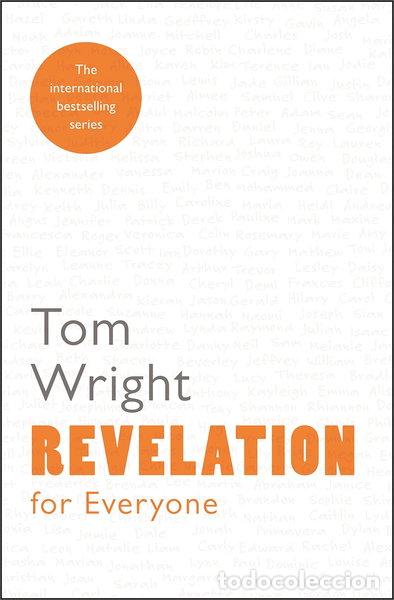 Libros: Revelation for Everyone- 9780281072019