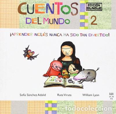 Libros: Cuentos del mundo 2- 9788492968046