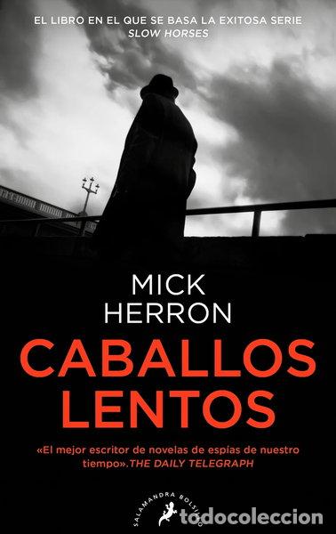 Libros: Caballos lentos- 9788418796463