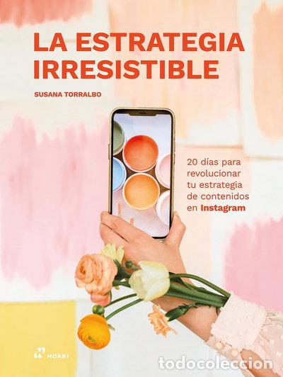 Libri di seconda mano: La estrategia irresistible- 9788419220363