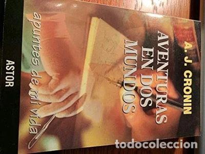 Libri di seconda mano: Aventuras en dos mundos- 9788482391663