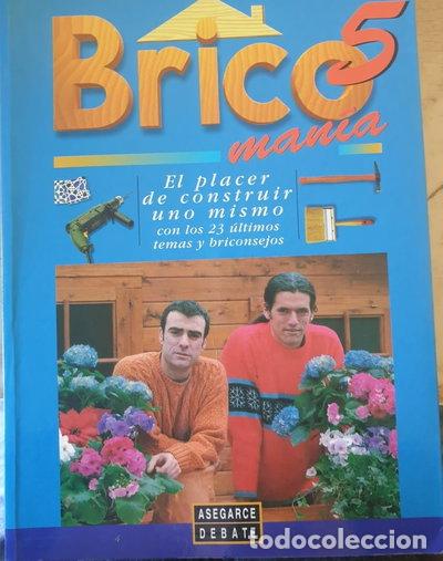 Libros: Bricoman&iacute;a 5- 9788483062326