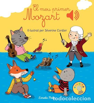 Libros: El meu primer Mozart- 9788416519590