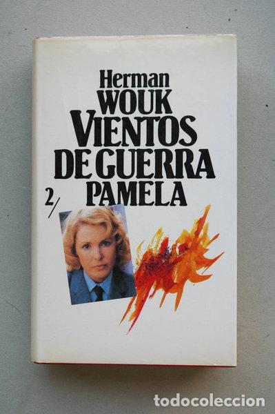 Libros: Vientos de guerra 2. Pamela- 9788422615538