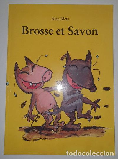 Libros: Brosse et savon- 9782211076180