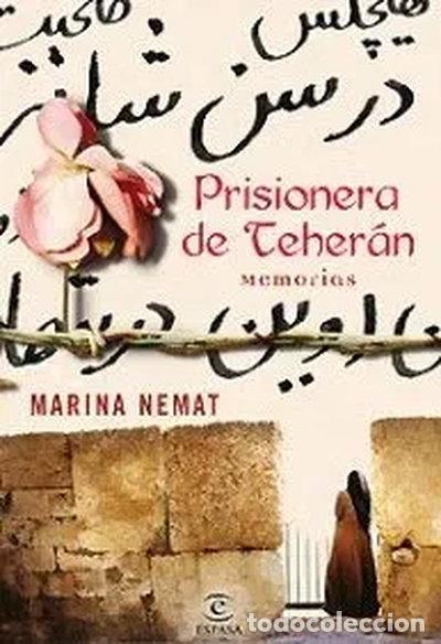 Libros: La prisionera de Teher&aacute;n- 9788467026610 - Foto 1