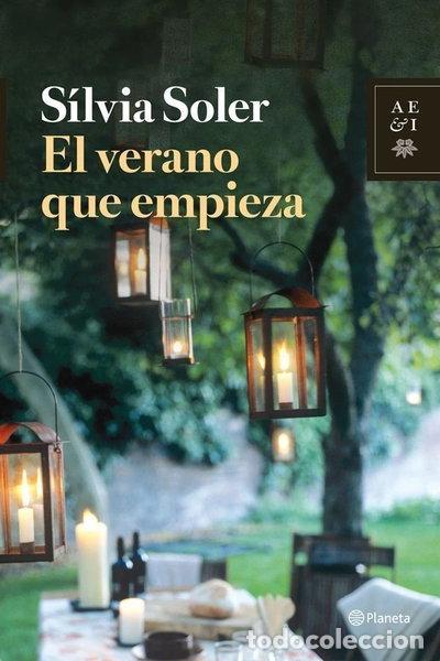 books: El verano que empieza- 9788408115397