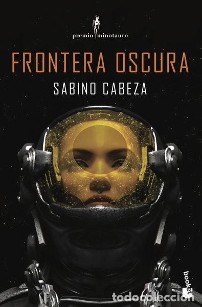books: Frontera oscura- 9788445010785