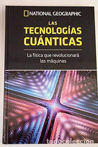 books: Las Tecnolog&iacute;as Cu&aacute;nticas- 9788447390731
