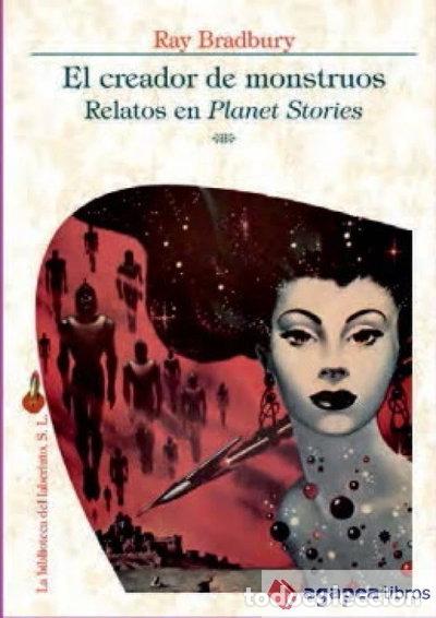 books: El creador de monstruos- 9788412495713